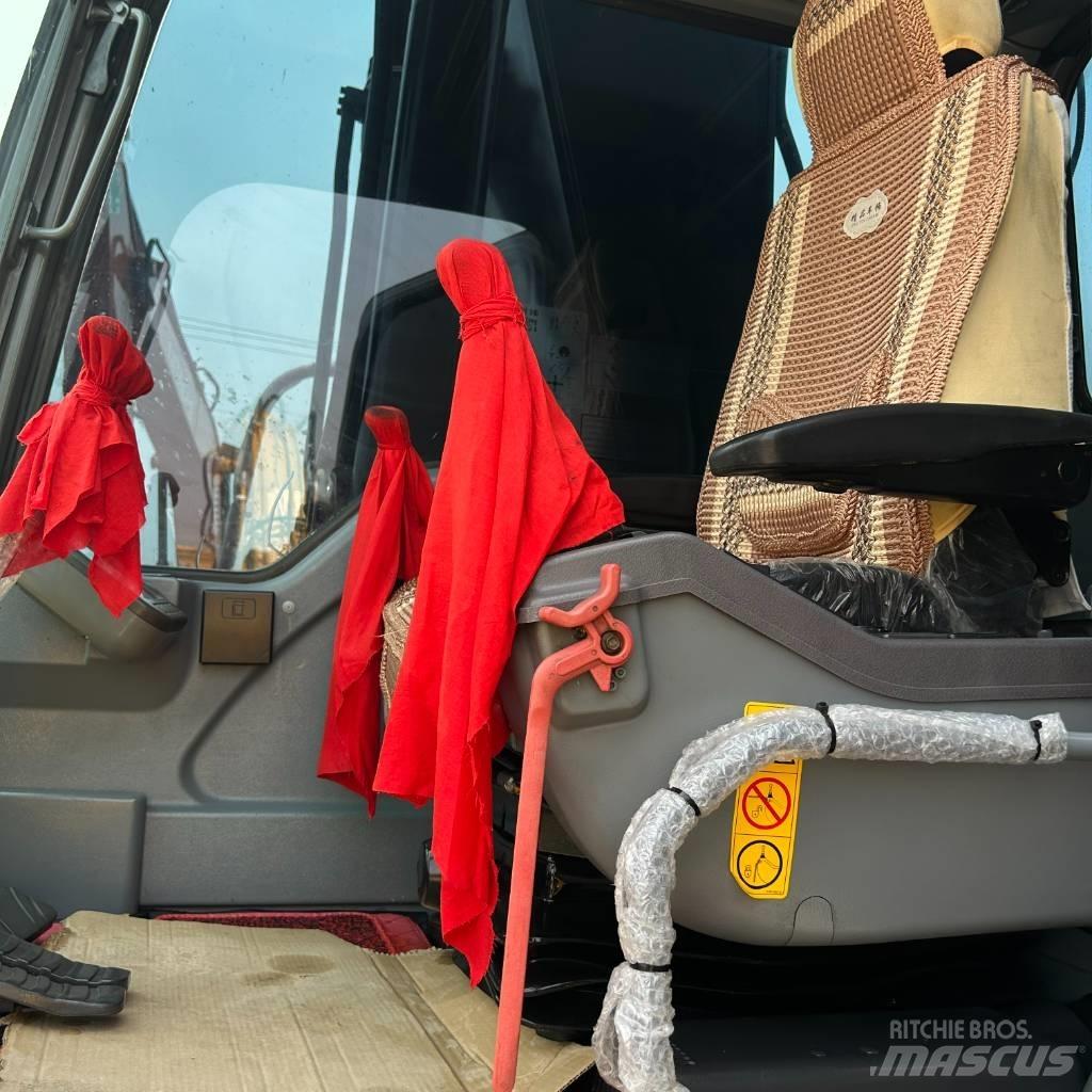 Volvo 290 Koparki gąsienicowe