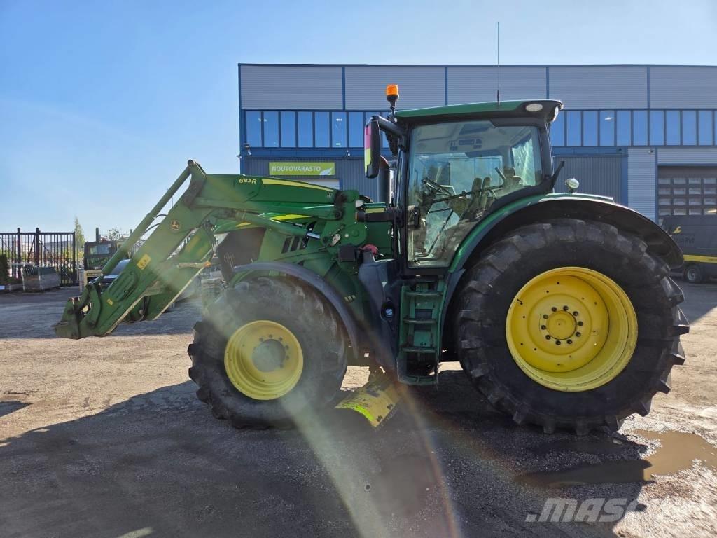 John Deere 6175 R Ciągniki rolnicze