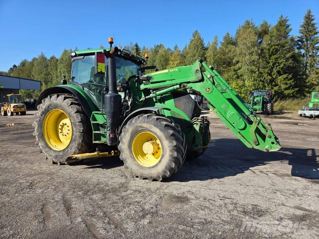 John Deere 6175 R Ciągniki rolnicze