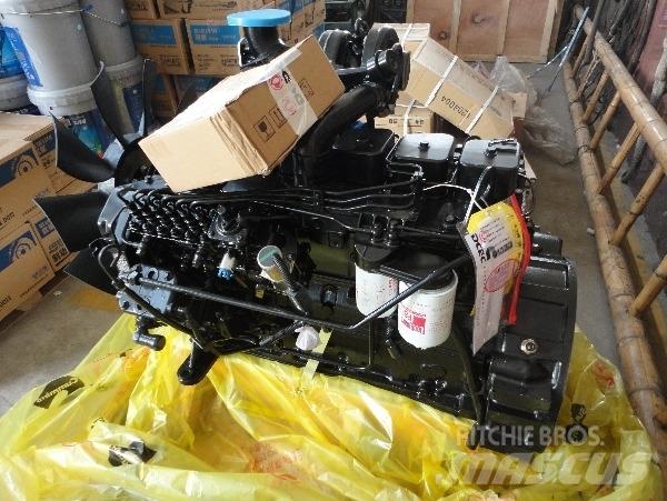 Cummins 6BT5.9-C125 Silniki