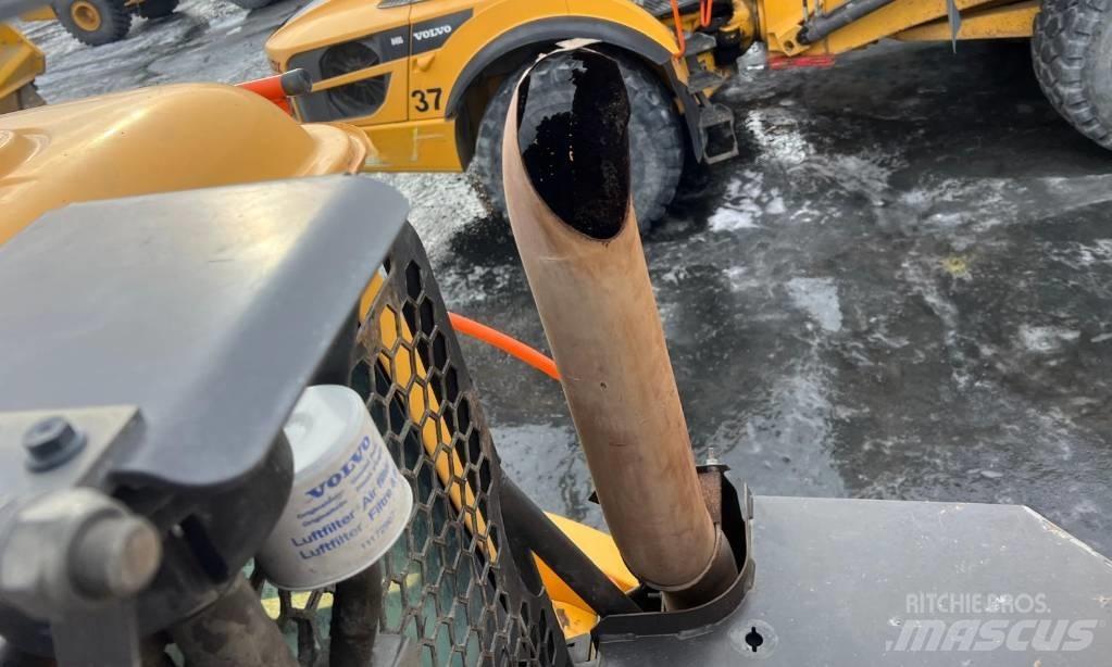 Volvo A 40 G Wozidła przegubowe