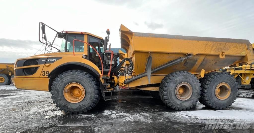 Volvo A 40 G Wozidła przegubowe