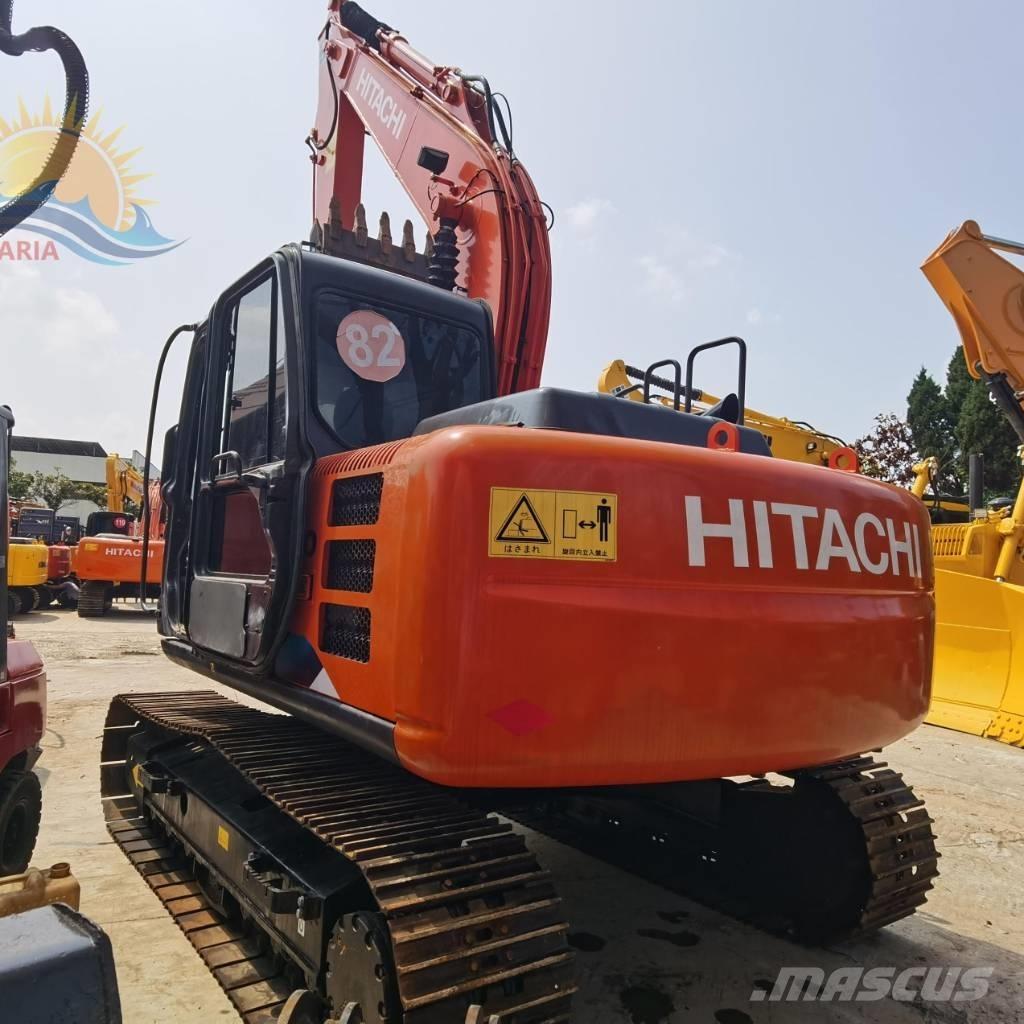 Hitachi ZX 120 Koparki gąsienicowe