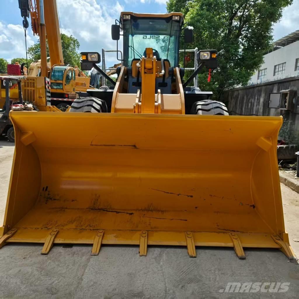 SDLG LG 958 F Ładowarki kołowe