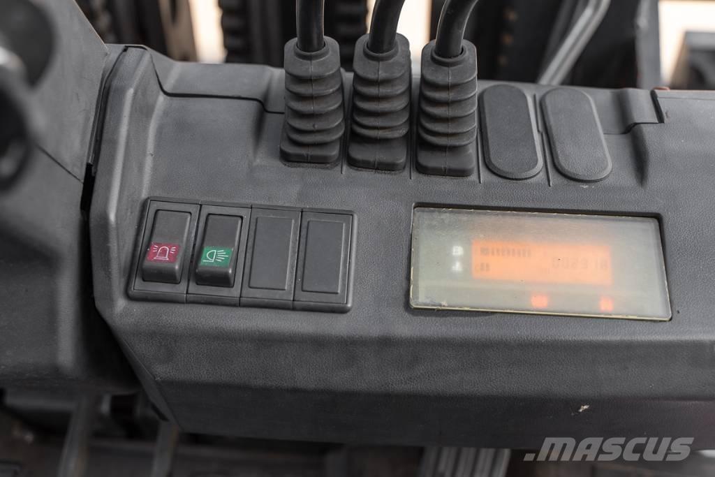 Manitou MI 35 D Wózki Diesla