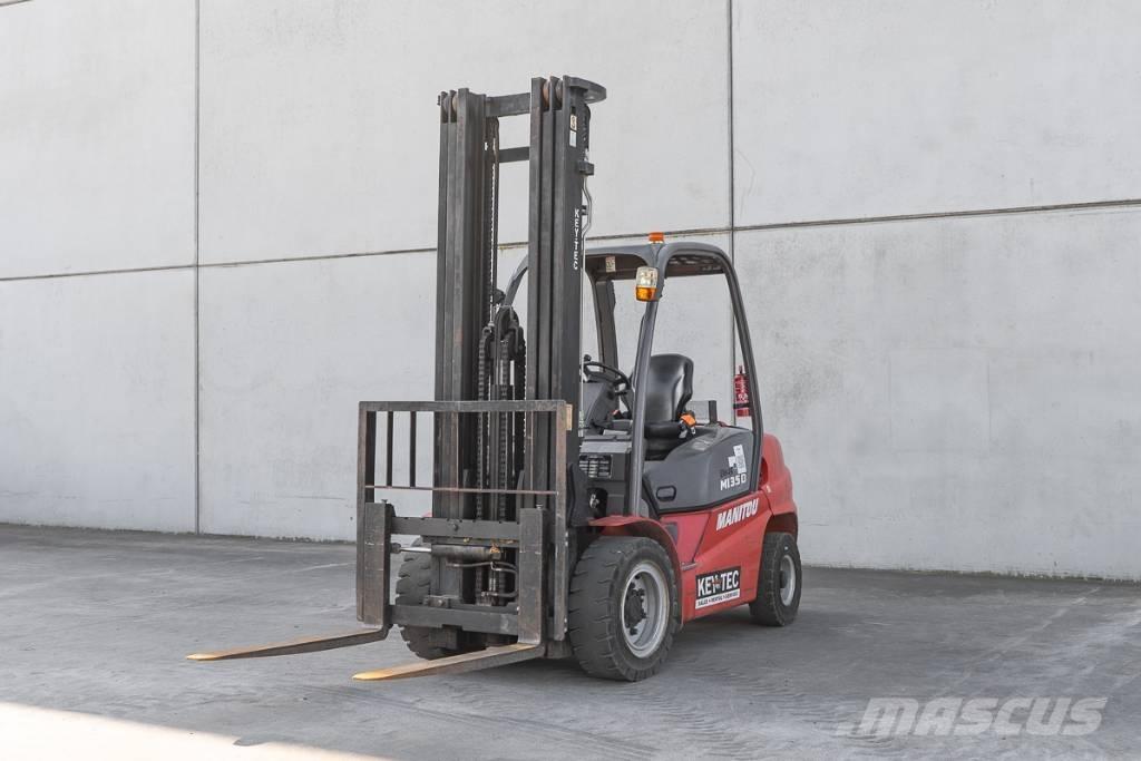 Manitou MI 35 D Wózki Diesla