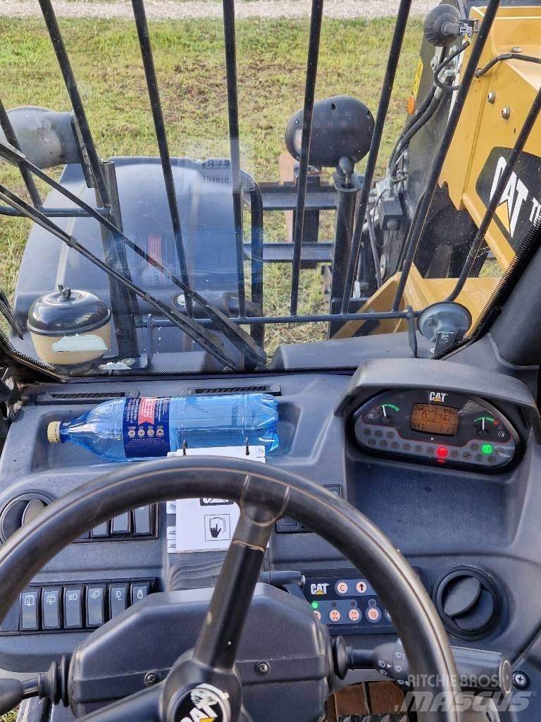 CAT TH 407 C Ładowarki rolnicze