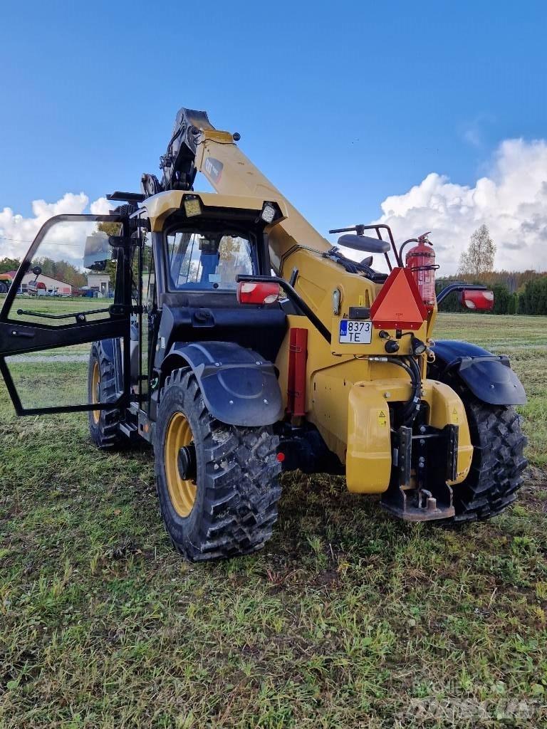 CAT TH 407 C Ładowarki rolnicze