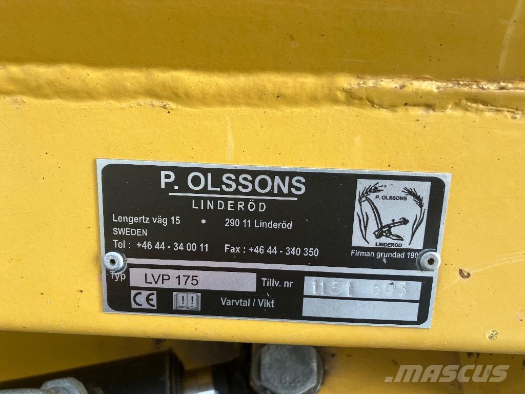 Shibaura CM 374 Maszyny komunalne