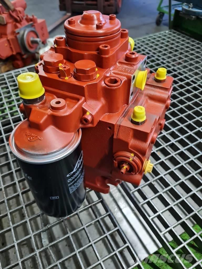 Linde BPV 70 R Koparki specjalne