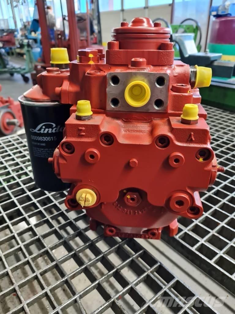Linde BPV 70 R Koparki specjalne