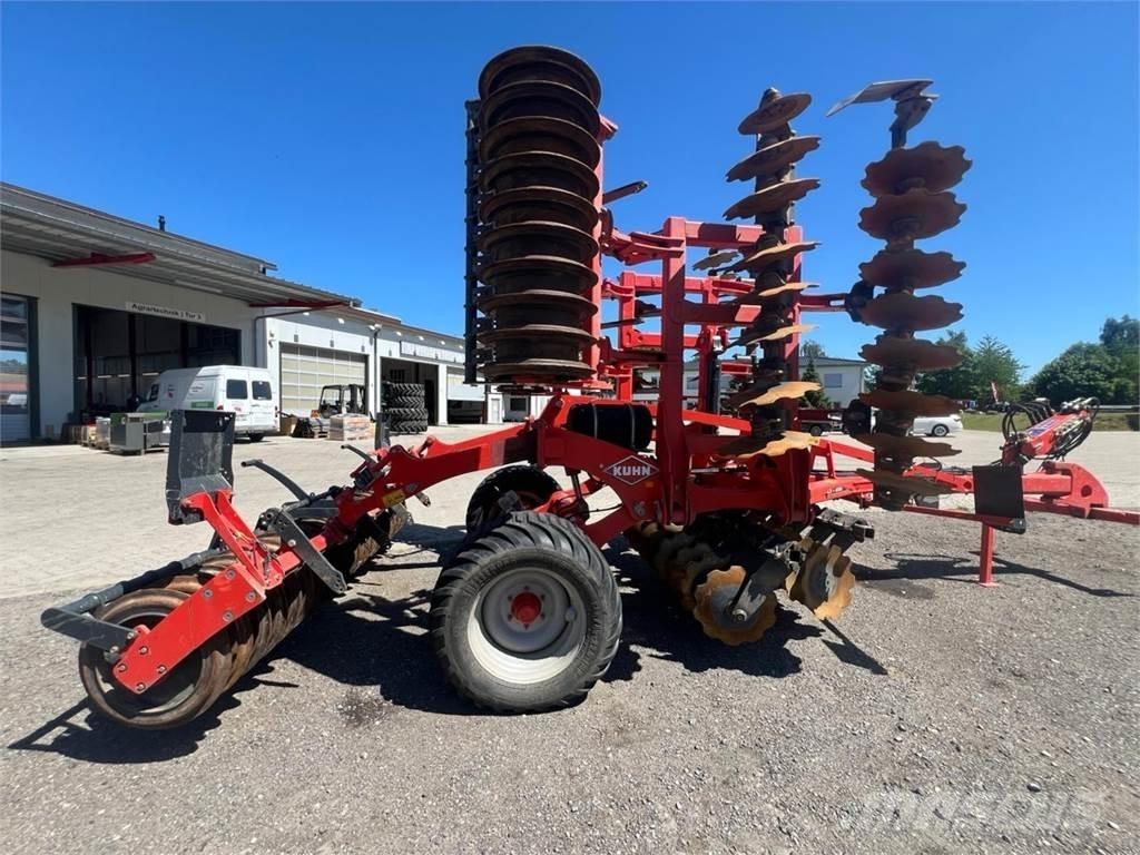 Kuhn Optimer + 6003 Maszyny rolnicze - Inne