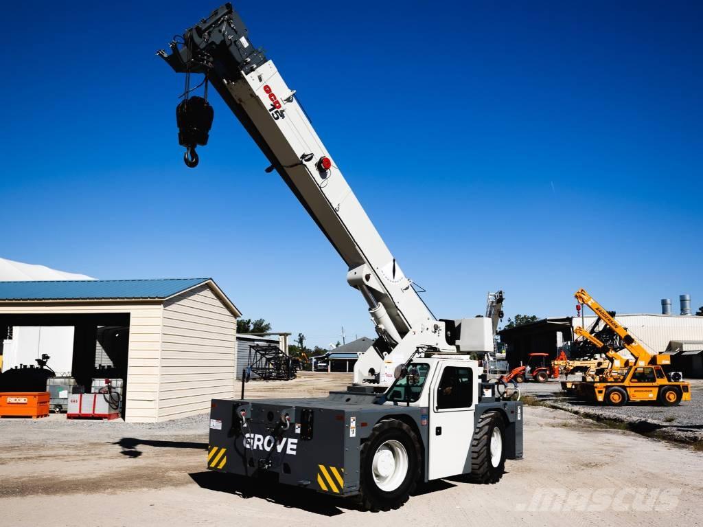 Grove GCD 15 Inne maszyny do podnoszenia