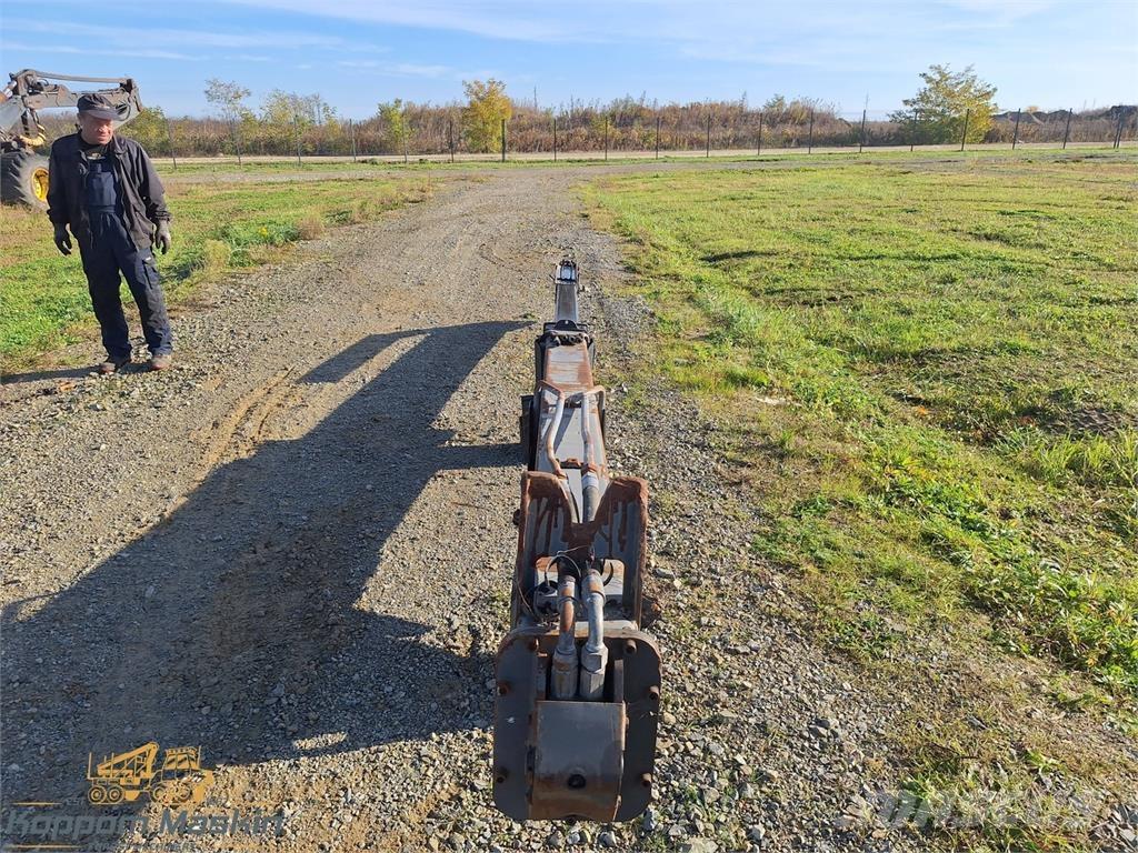 Ponsse K70 Żurawie do forwarderów