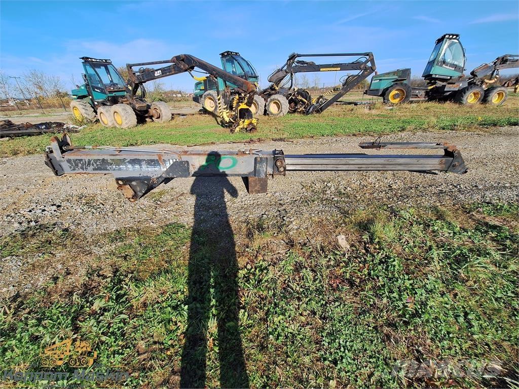 Ponsse K70 Żurawie do forwarderów