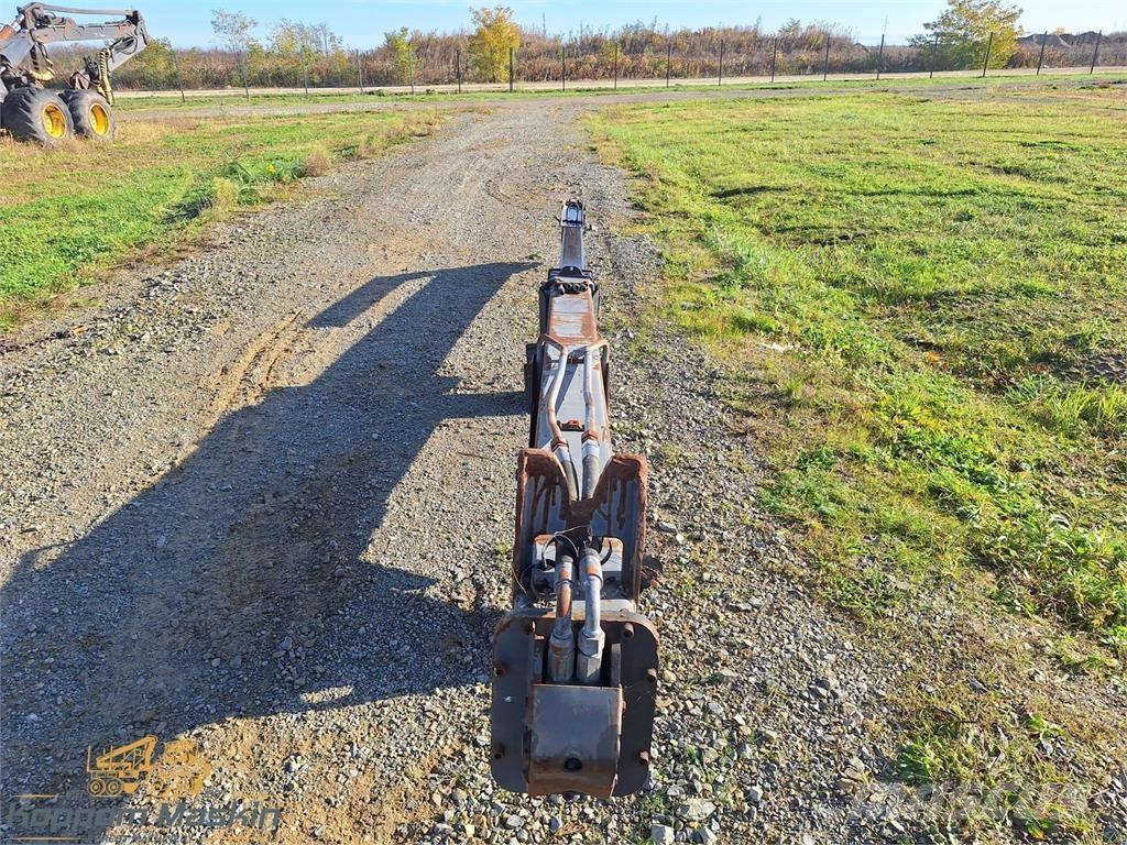 Ponsse K70 Żurawie do forwarderów