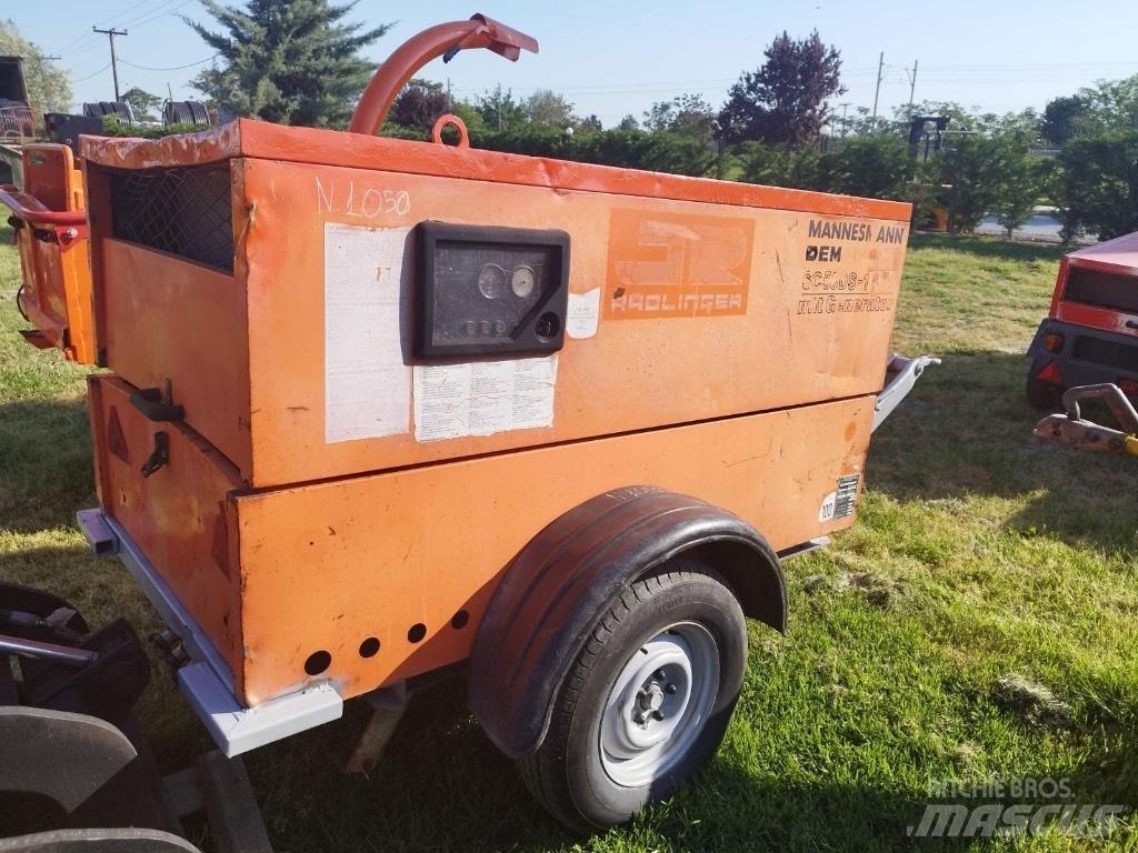 Demag DS 50 Kompresory
