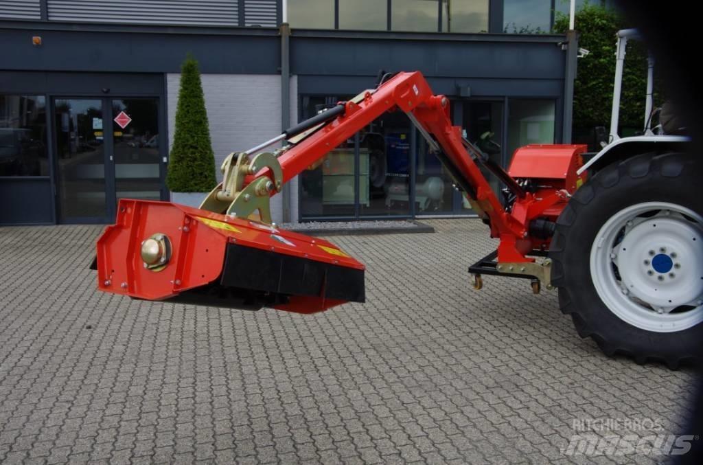 Boxer AM110-46 Kosiarki łąkowe i wykaszarki
