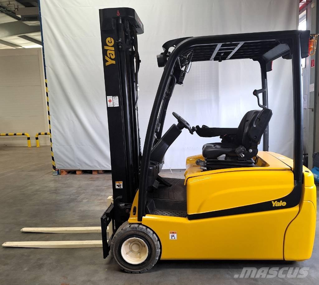Yale ERP 16 VT Wózki elektryczne