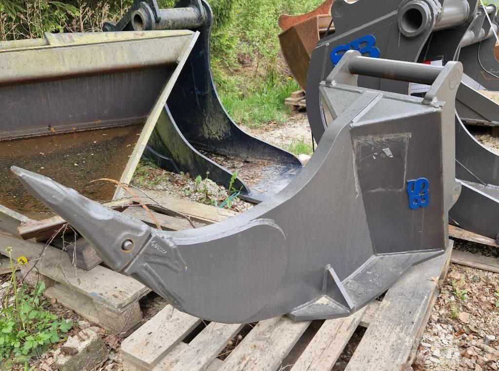 SB Tjälrivare S60 Spulchniarki