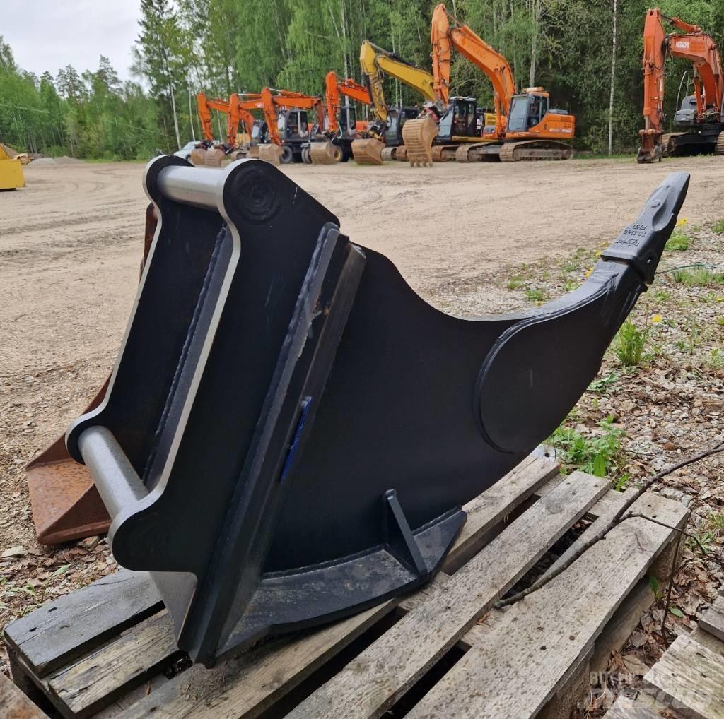 SB Tjälrivare S60 Spulchniarki