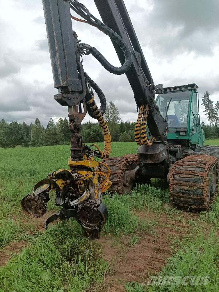 Timberjack 1070D Harwestery