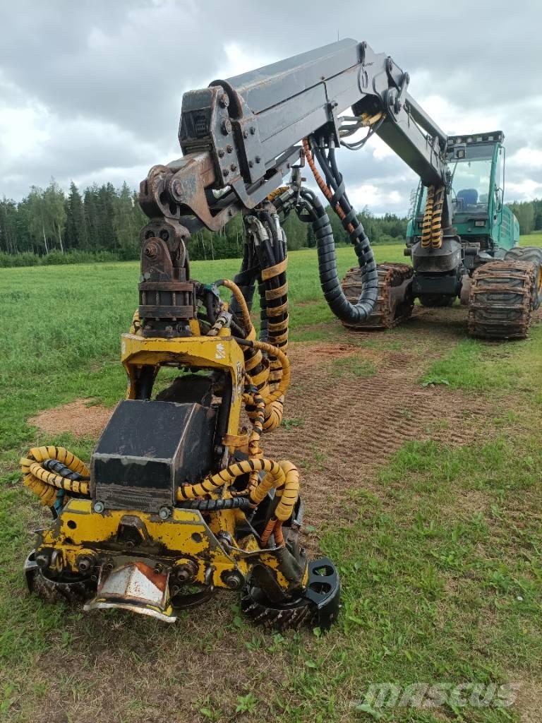 Timberjack 1070D Harwestery