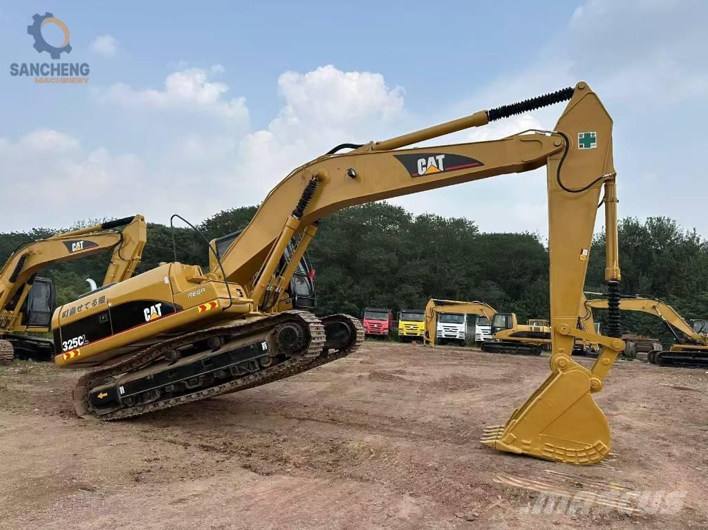 CAT 325 CL Koparki gąsienicowe