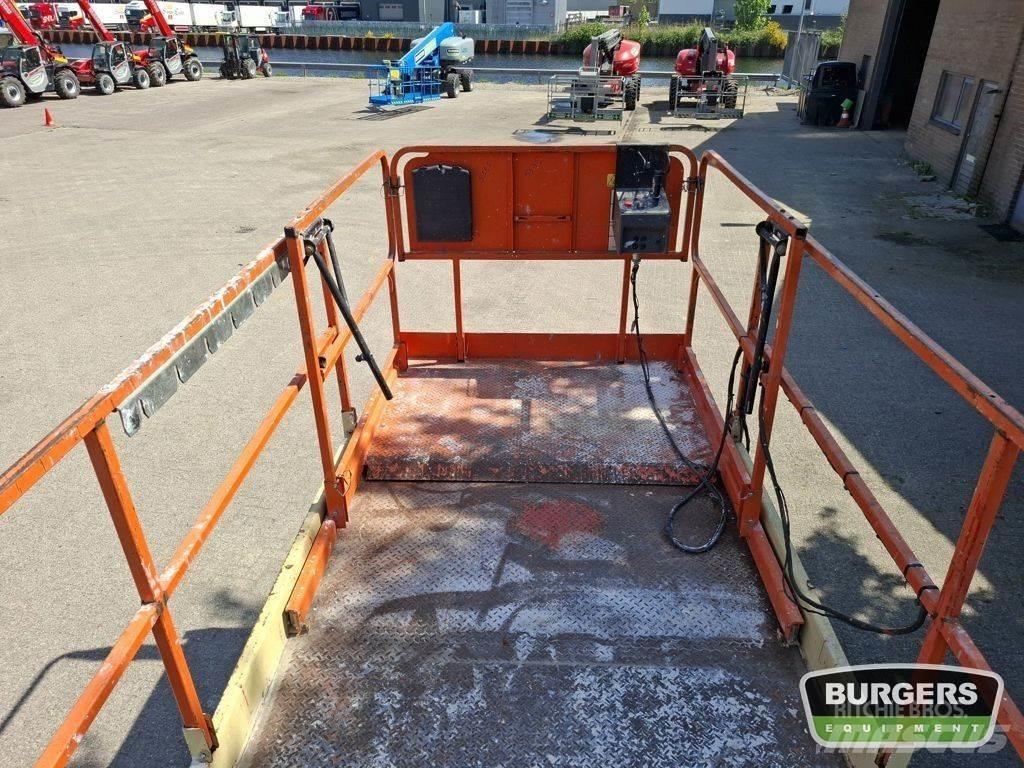 JLG 3369LE Podnośniki nożycowe