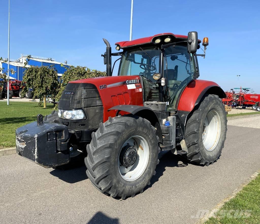 Case IH Puma 150 Ciągniki rolnicze
