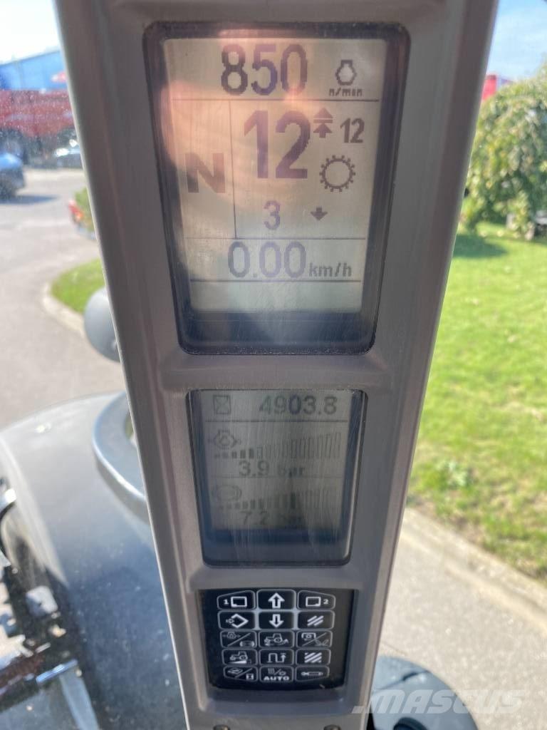 Case IH Puma 150 Ciągniki rolnicze