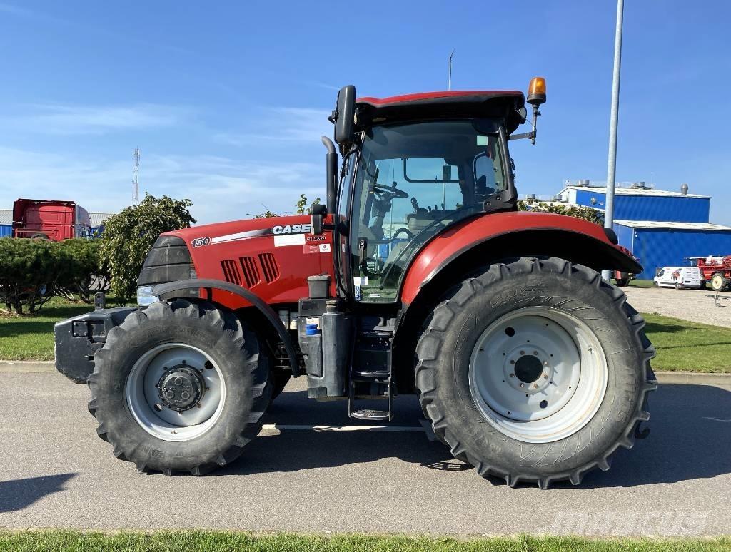Case IH Puma 150 Ciągniki rolnicze