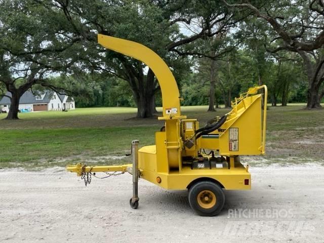 Vermeer BC625A Przyczepy do transportu zrębki