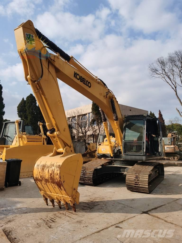 Kobelco SK 200 Koparki gąsienicowe