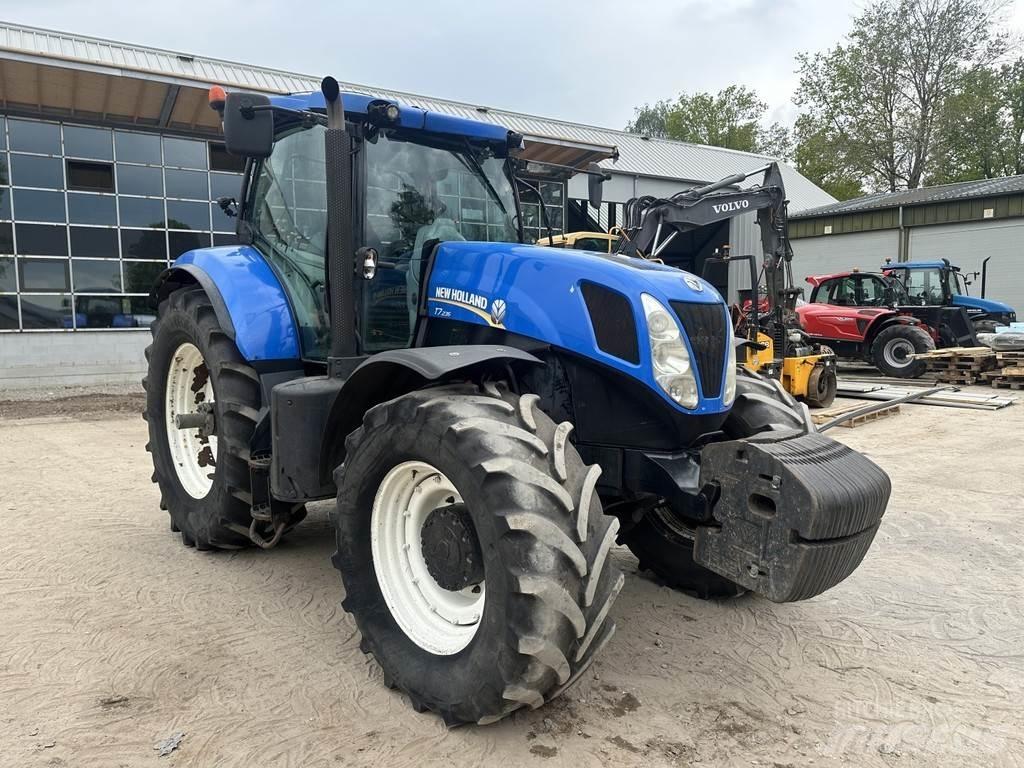 New Holland T7.235 Ciągniki rolnicze