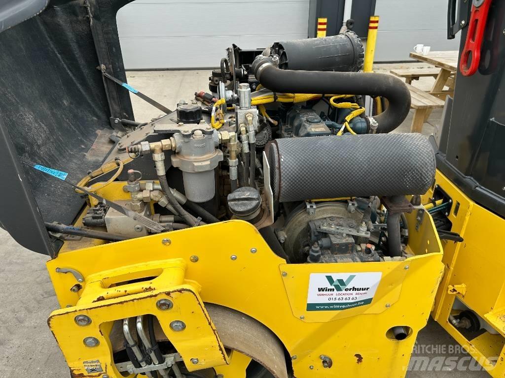Bomag BW 120 AD-5 Walce dwubębnowe