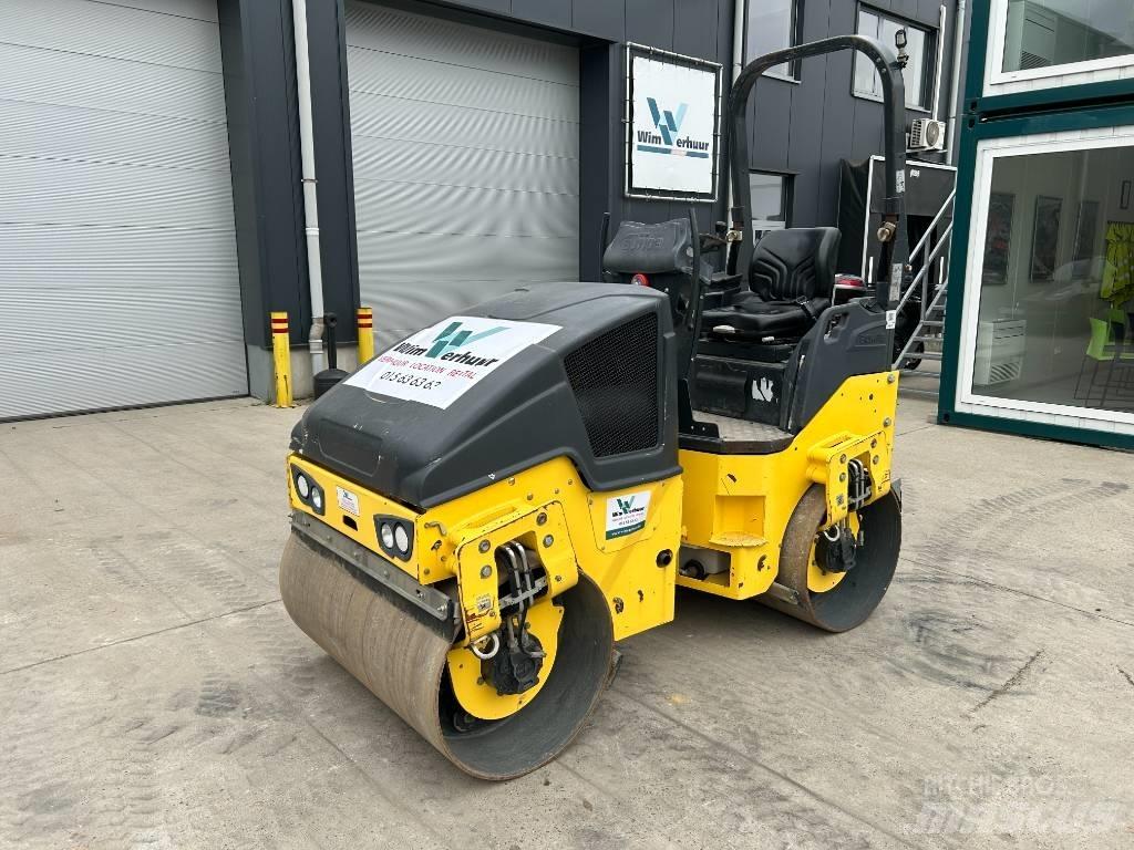 Bomag BW 120 AD-5 Walce dwubębnowe