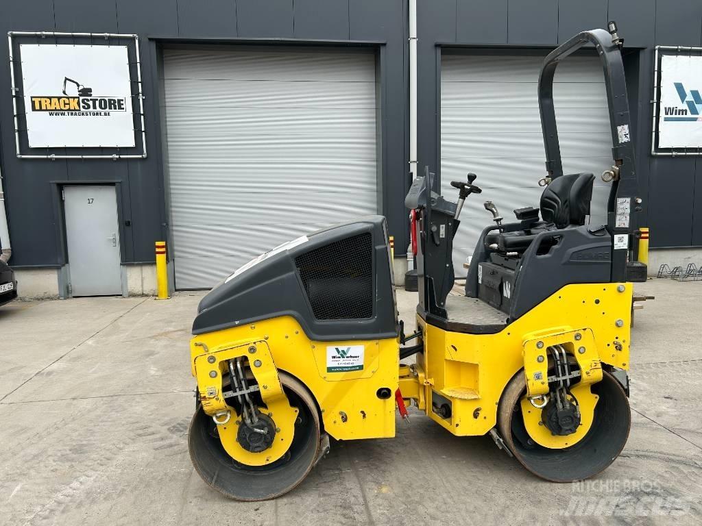 Bomag BW 120 AD-5 Walce dwubębnowe