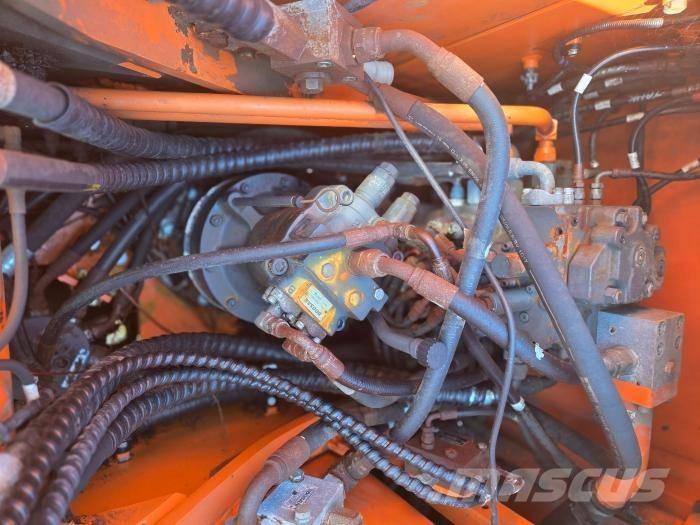 Doosan DX 140 WV-3 Koparki kołowe