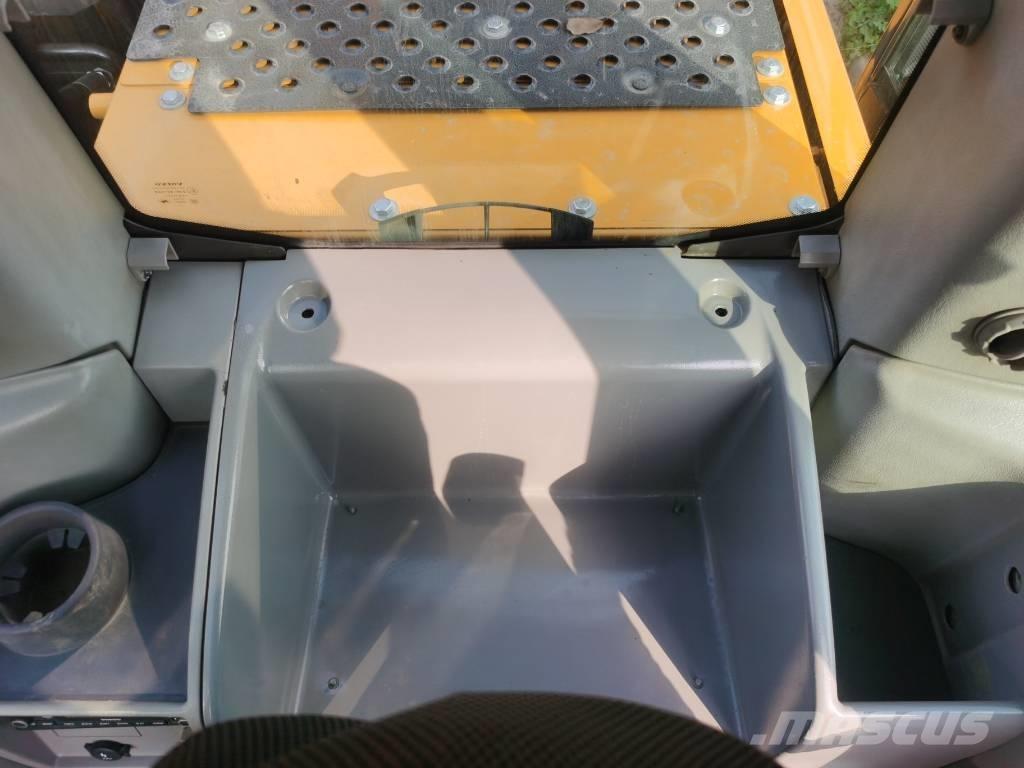 Volvo EC 250 D L Koparki gąsienicowe