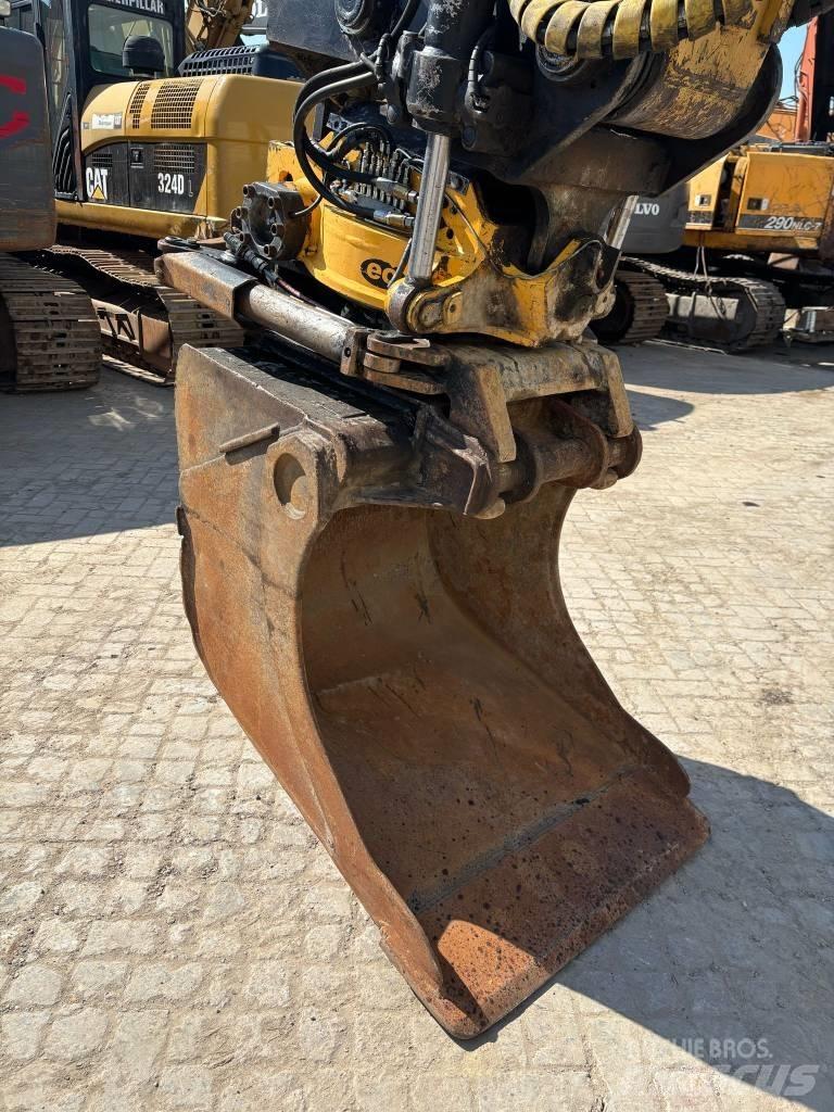 CAT M 316 D Koparki kołowe