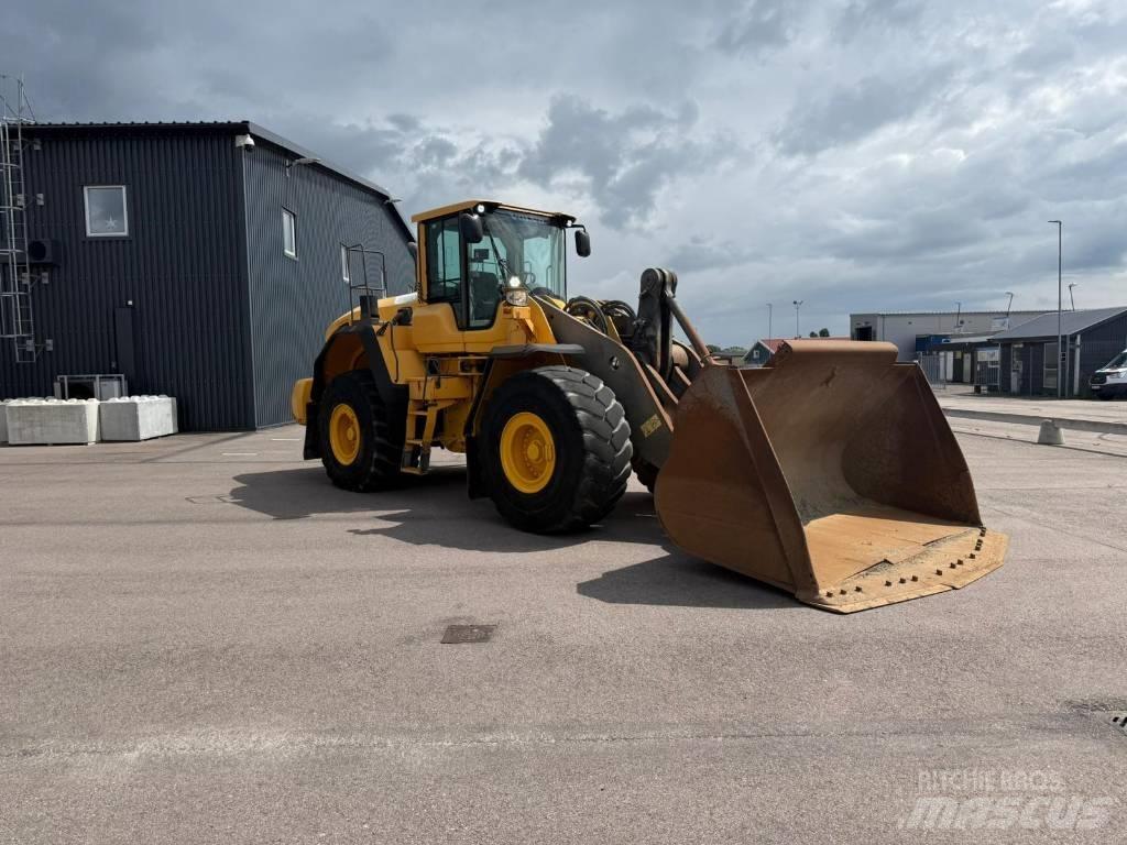 Volvo L 180 G Ładowarki kołowe