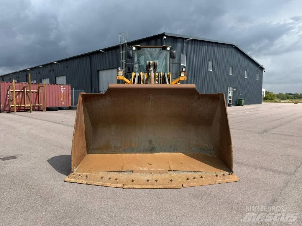 Volvo L 180 G Ładowarki kołowe