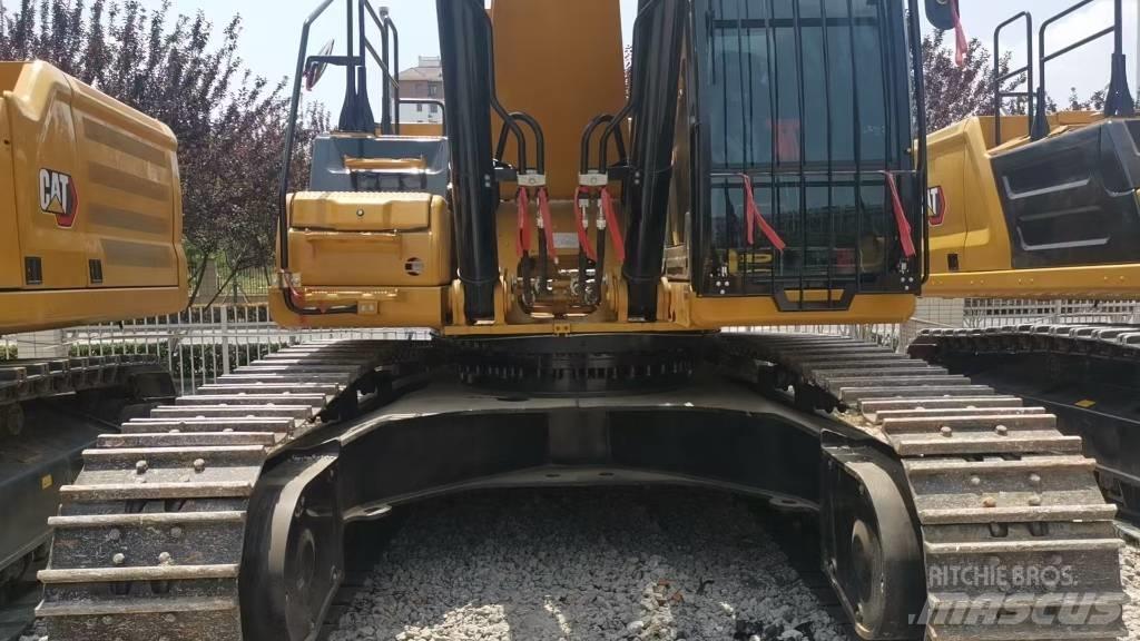 CAT 345 Koparki gąsienicowe