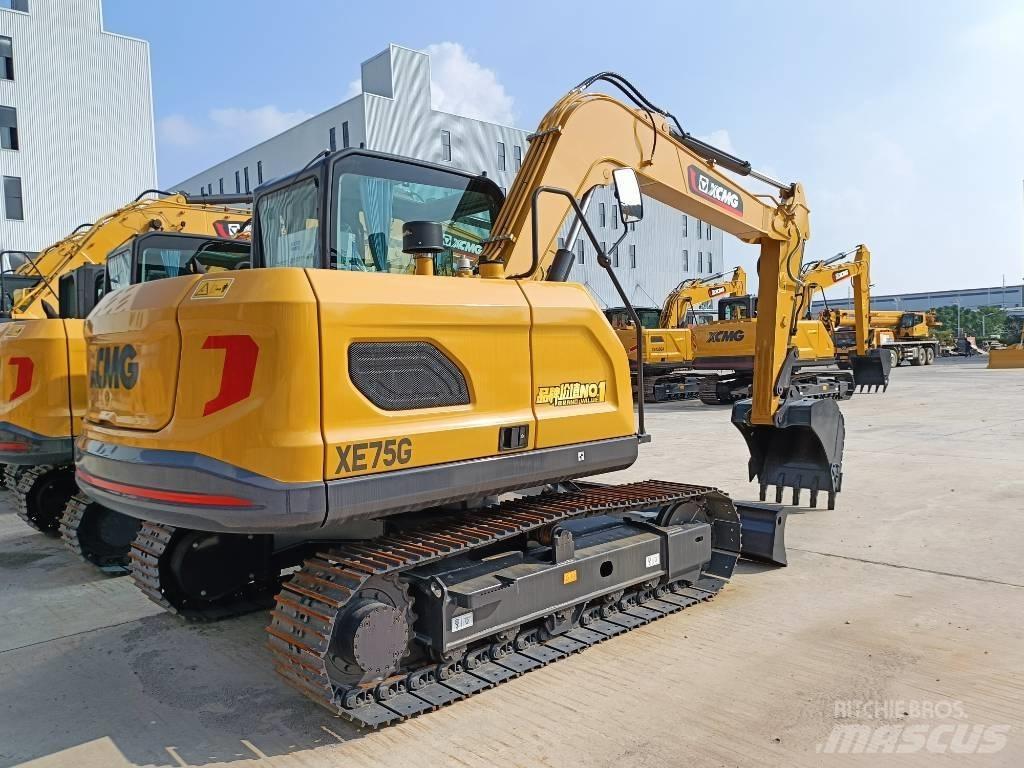 XCMG XE60G Koparki gąsienicowe