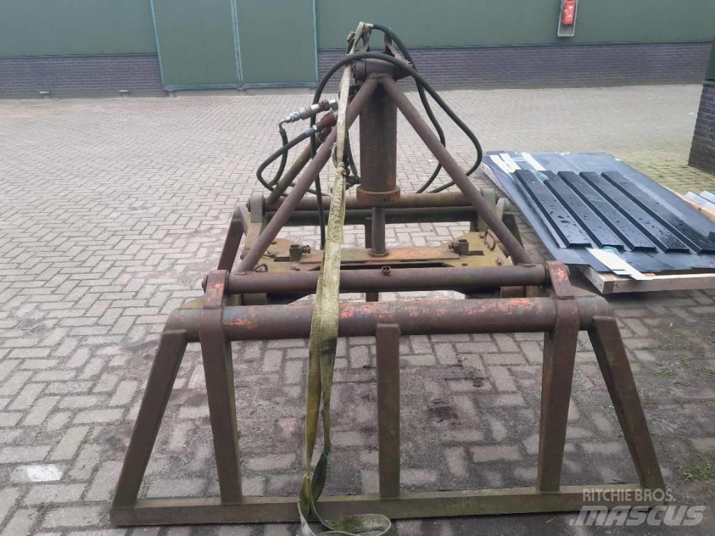  Stenen klem Inne akcesoria