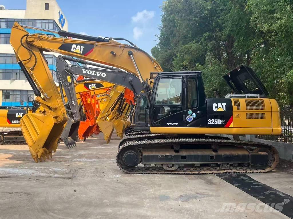 CAT 325 D L Koparki gąsienicowe