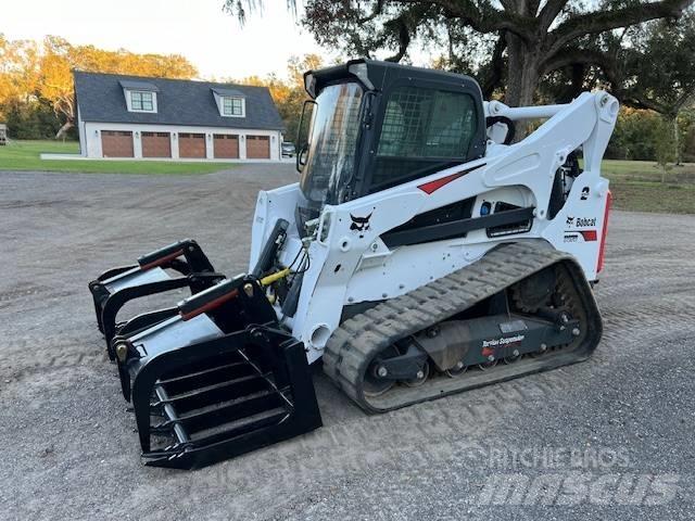 Bobcat T 870 Ładowarki burtowe