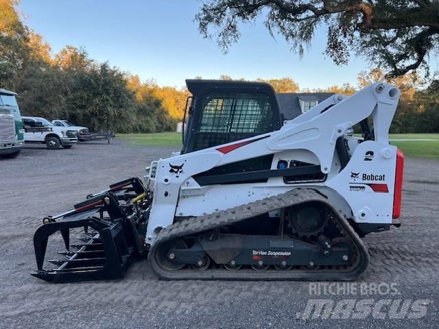 Bobcat T 870 Ładowarki burtowe