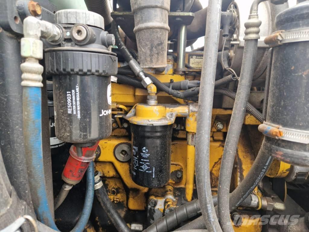 Timberjack 1010 D Forwardery